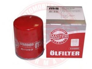 Масляный фильтр 713/16-OF-PCS-MS Master-Sport