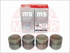 Поршень 76.00-T-SET/4/-MS Master-Sport