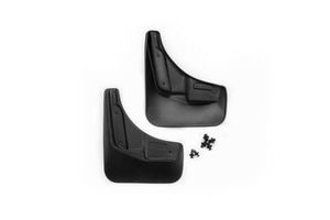Брызговики передние FORD Focus, 2004-2011 полиуретан  bifo1603f11 Autofamily