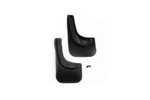 Комплект брызговиков задние Nissan Juke, 2011-2014, 2 шт. (полиуретан) bini3635e13 Autofamily