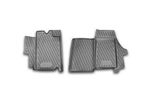 Коврики в салон полиуретан 2 шт. AUTOFAMILY CARCRN00029 carcrn00029 Autofamily