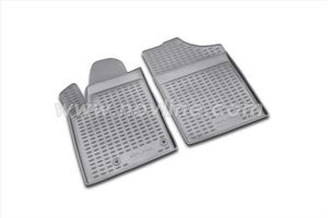 Коврики в салон полиуретан 2 шт. AUTOFAMILY CARCRN00029 carcrn00029 Autofamily