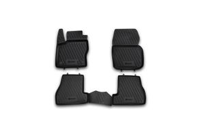 Коврики в салон передние полиуретан 2 шт. carfrd00001hf Autofamily