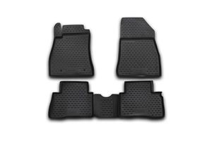 Коврики в салон полиуретан carnis10045 Autofamily