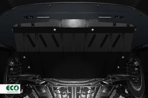 Комплект защиты редуктора и крепежа ECO RENAULT Duster 2011- 1.6 2.0 бензин 1.5 дизель МКПП АКПП eco4130520 Autofamily