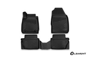 оврики 3D в салон полиуретан element3d1658210k Autofamily