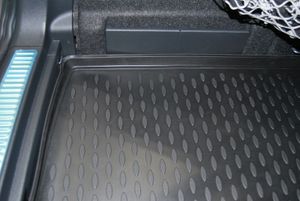 Коврик в багажник полиуретан element4517b12 Autofamily