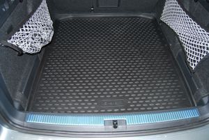 Коврик в багажник полиуретан element4517b12 Autofamily