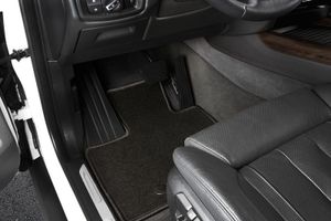 Коврики в салон Klever Econom BMW 3 седан E90 АКПП 2006-2013, сед., 4 шт. (текст klever010505101200k Autofamily
