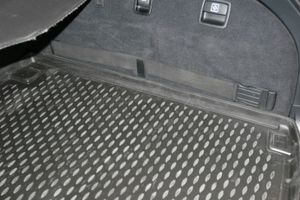 Коврик в багажник полиуретан nlc0511b12 Autofamily