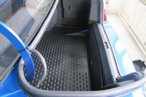 Коврик в багажник DAEWOO Nexia 1995-2008, 2008->, nlc1105b10 Autofamily