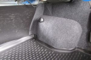 Коврик в багажник DAEWOO Nexia 1995-2008, 2008->, nlc1105b10 Autofamily
