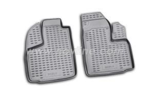 Коврики в салон полиуретан 2 шт. nlc1508210 Autofamily
