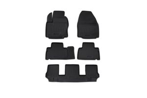 КОВРИКИ В САЛОН FORD GALAXY 2006-2014, 5 ШТ. nlc1608210 Autofamily