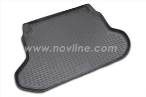 Коврик багажника     15 полиуретан nlc1828b13 Autofamily