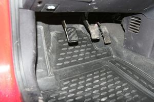 Коврики в салон полиуретан 4 шт. nlc2027210k Autofamily