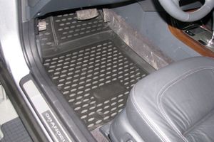 коврики в салон\ hyundai grandeur 05> 4 шт. (полиуретан) nlc2033210 Autofamily