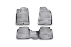 коврики в салон\ hyundai grandeur 05> 4 шт. (полиуретан) nlc2033210 Autofamily