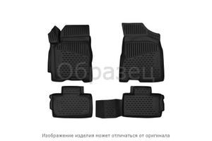 Коврики салона (полиуретан) 05/2010 - nlc2037210k Autofamily