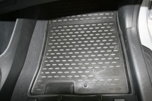 Коврики салонные Hyundai i40 (2012-) полиуретан [NLC.20.50.210h] (Компл. 4 шт.) nlc2050210h Autofamily
