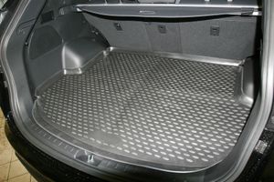 Коврик в багажник HYUNDAI Santa Fe, 2012-> кросс. nlc2053b13 Autofamily