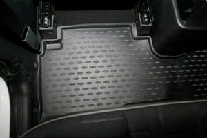 Коврики в салон полиуретан 3 шт. nlc2534210h Autofamily