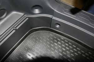 Коврик в багажник полиуретан nlc2537n13 Autofamily