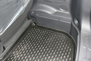 Коврик в багажник полиуретан nlc2537n13 Autofamily