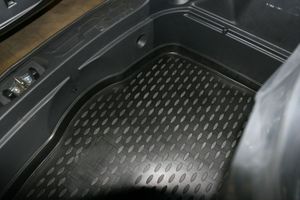 Коврик в багажник полиуретан nlc2537n13 Autofamily