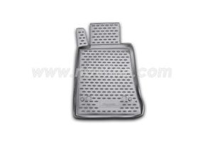 Коврики в салон полиуретан 2 шт. nlc3413210k Autofamily