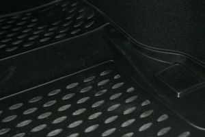 КОВРИКИ В БАГАЖНИК MB W212 09 ELEGANCE СЕД   ПОЛИУРЕТАН nlc3438b10 Autofamily