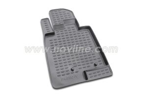 КОВРЫ КОМПЛЕКТ  В САЛОН MITSUBISHI PAJERO IV 2006- , 4 ШТ. (ПОЛИУРЕТАН) nlc3516210 Autofamily