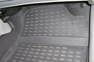 Коврики салонные, комплект nlc4101210 Autofamily