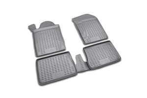 Коврики в салон RENAULT Symbol 2002->, 4 шт. (поли nlc4110210 Autofamily