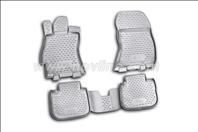 Коврики салонные, комплект nlc4610210k Autofamily