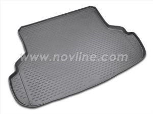 Коврик в багажник SUZUKI SX4 I (2007-2013) седан  полиуретан nlc4716b10 Autofamily