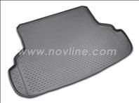 Коврик в багажник SUZUKI SX4 I (2007-2013) седан  полиуретан nlc4716b10 Autofamily