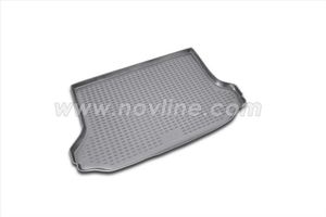 Коврик модельный в багажник а/м Toyota Rav4 long/ Vanguard 2006-2013, черный NLC4818B13 Autofamily