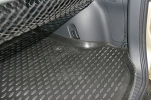 коврики в багажник\ toyota rav4 10> кросс. (полиуретан) nlc4846b13 Autofamily