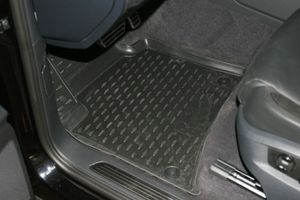 коврики в салон! 4 шт. nlc5131212k Autofamily