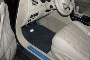 Ковры салонные INFINITI FX37/50 полиуретан Novline nlc7604210 Autofamily
