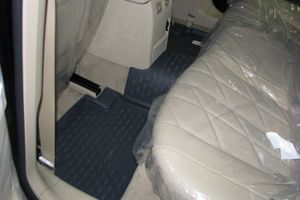 Ковры салонные INFINITI FX37/50 полиуретан Novline nlc7604210 Autofamily
