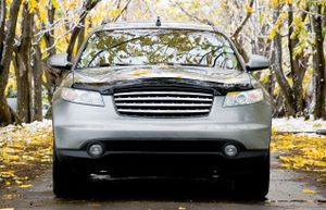 Дефлектор капота  MITSUBISHI OUTLANDER 2013- nldsmiout12122 Autofamily