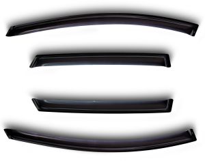 Дефлекторы окон 4 door SUZUKI GRAND VITARA/ESCUDO nldssugvi0532 Autofamily