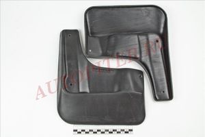 Брызговики передние VW Polo 2010-> (полиуретан) nlf5130f10 Autofamily