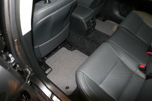 Коврики в салон LEXUS GS 250 АКПП 2012-, сед., 4 шт. (текстиль) nlt292711110kh Autofamily
