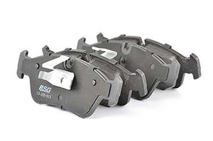 Комплект тормозных колодок BSG15200013 Bsg