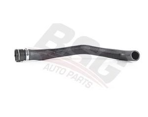 Шланг радиатора, верхний / FORD Fiesta,Fusion Zete BSG30720119 Bsg