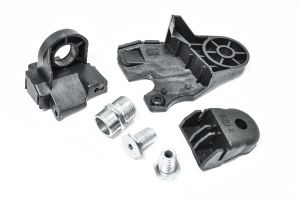 К-т крепежа фары Mercedes C-class (W205) правой 321412 Taksim