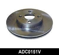 Тормозной диск ADC0151V Comline